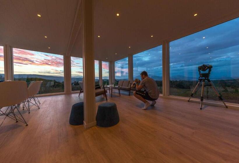 וילה בת חדר שינה 1, Aurora Borealis Observatory