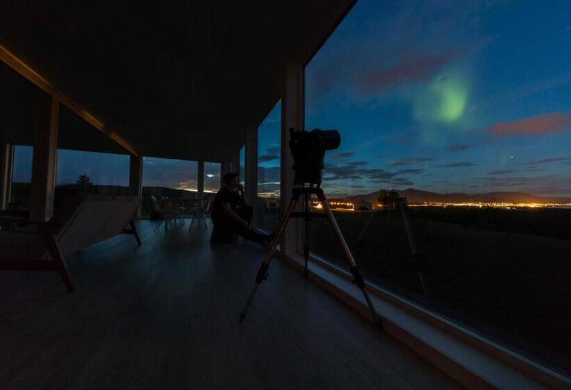 带1个卧室的别墅, Aurora Borealis Observatory