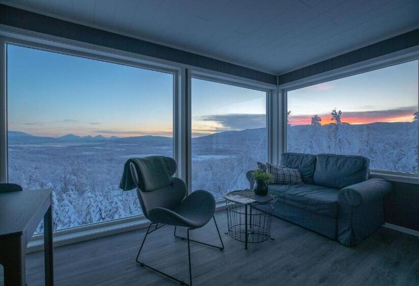套房, Aurora Borealis Observatory