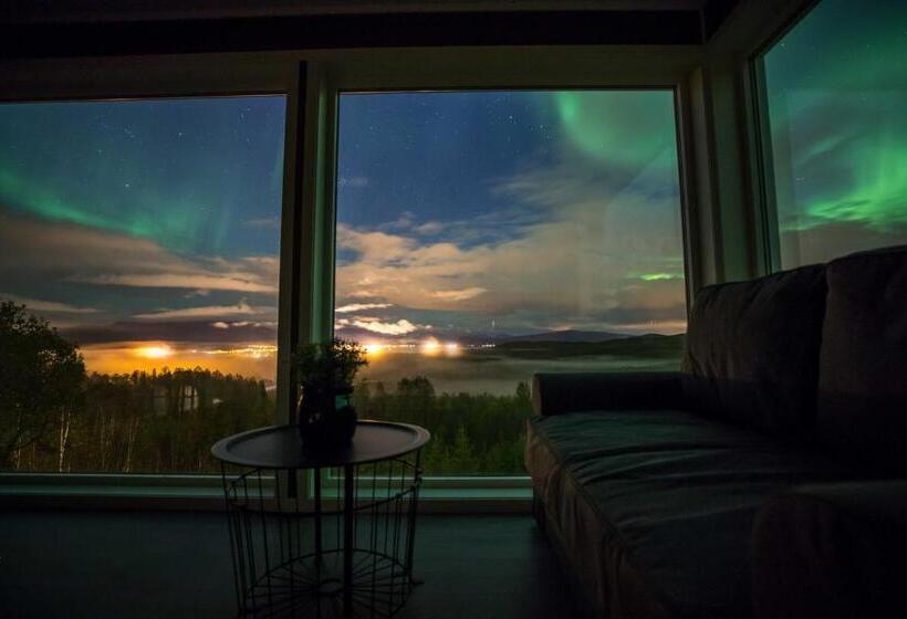 סוויטה, Aurora Borealis Observatory