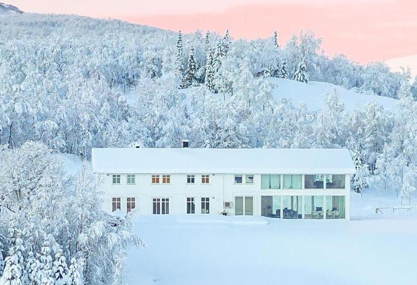 וילה בת חדר שינה 1, Aurora Borealis Observatory