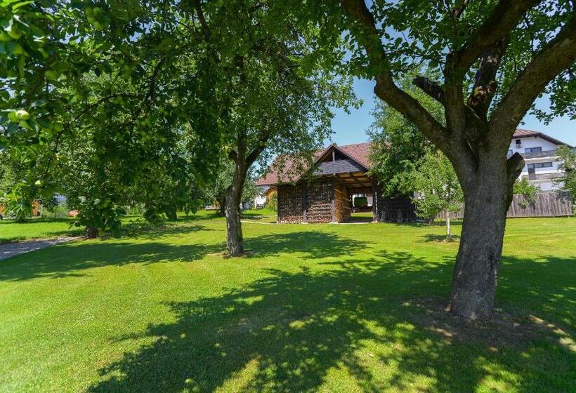 اتاق استاندارد با بالکن, župančičev Hram