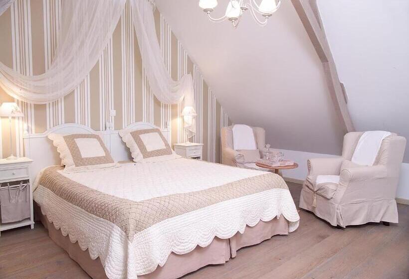 Стандартный Номер Кровать Кинг, Côte D Opale La Ferme Des Saules