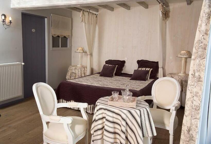 Номер Стандарт Адаптированный для Инвалидов, Côte D Opale La Ferme Des Saules