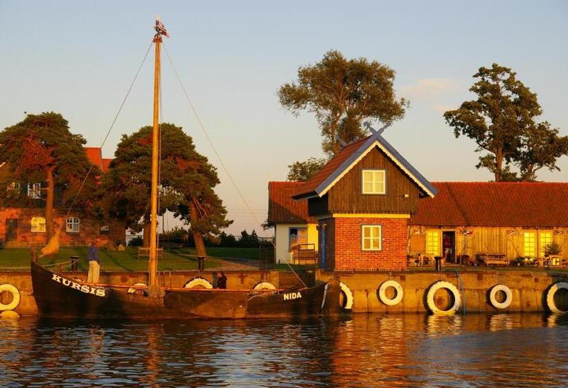 اتاق استاندارد با چشمانداز دریا, šturmų švyturys