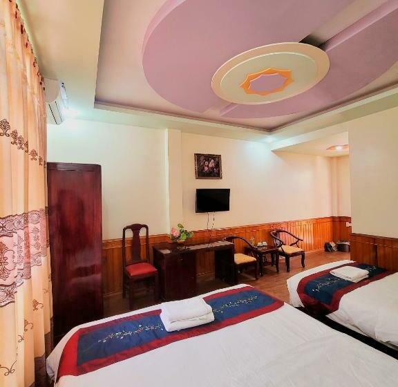 اتاق استاندارد, Sao Mai Bac Ha