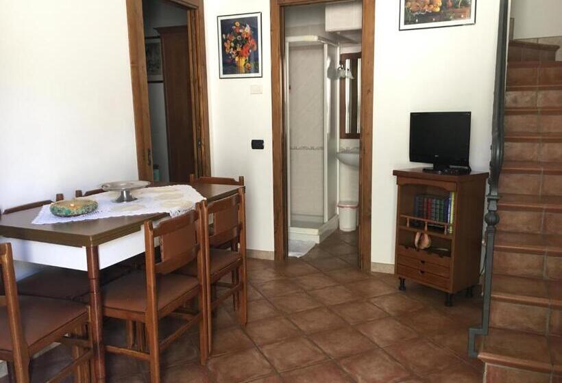 2ベッドルームアパートメント, Appartamenti E Camere Il Poggio Di D Angeli Lidia