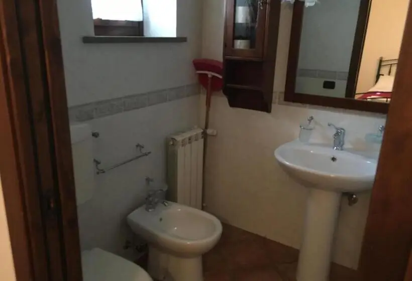 スタンダードシングルルーム, Appartamenti E Camere Il Poggio Di D Angeli Lidia