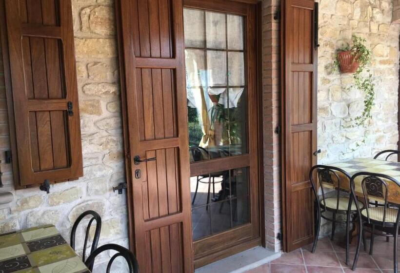 スタンダードシングルルーム, Appartamenti E Camere Il Poggio Di D Angeli Lidia