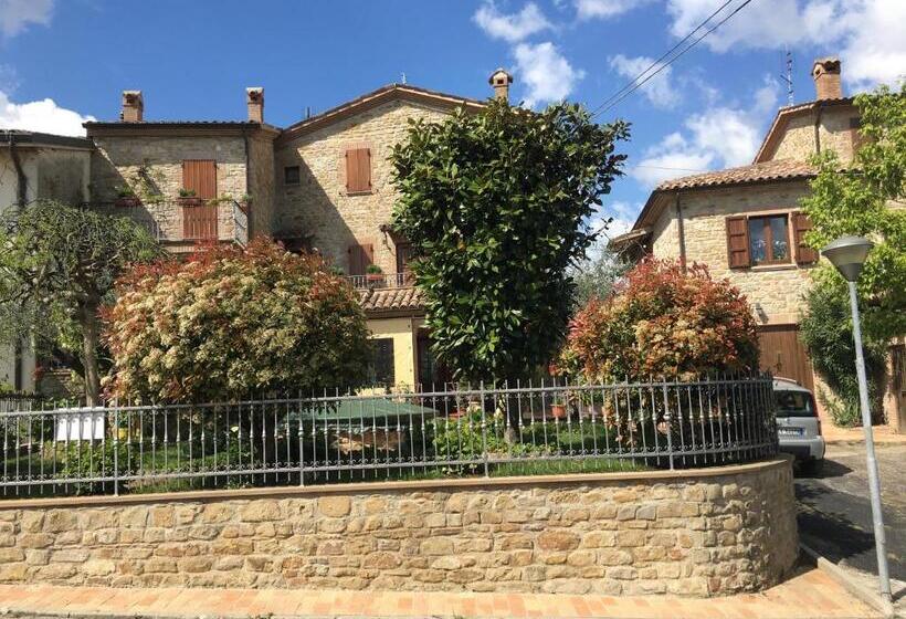 Номер Стандарт Индивидуальный, Appartamenti E Camere Il Poggio Di D Angeli Lidia
