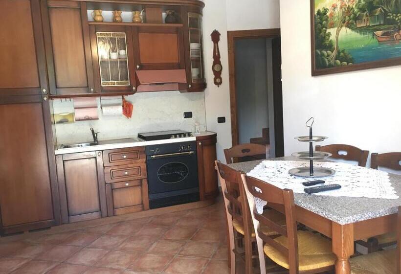 3ベッドルームアパートメント, Appartamenti E Camere Il Poggio Di D Angeli Lidia