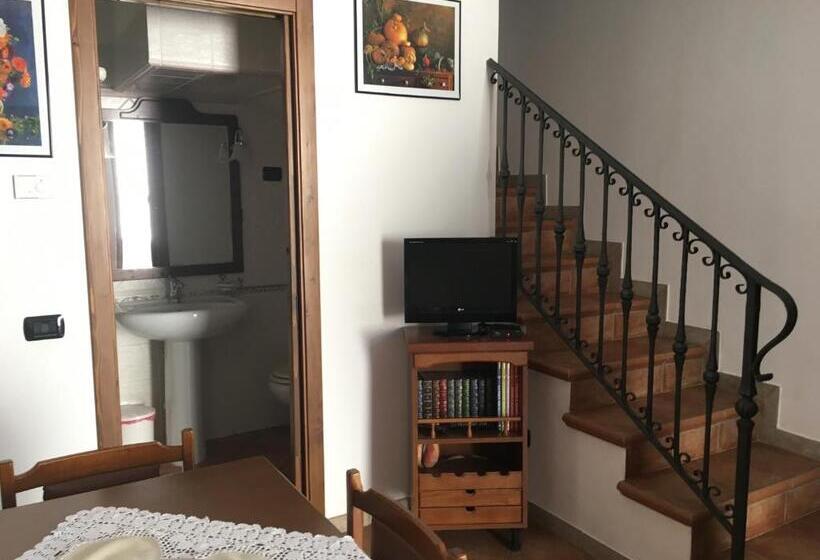 2ベッドルームアパートメント, Appartamenti E Camere Il Poggio Di D Angeli Lidia