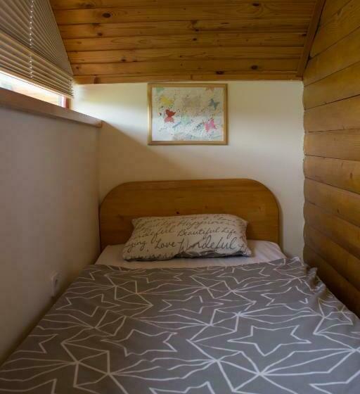 خانه 3 خوابه, Bee House Maya