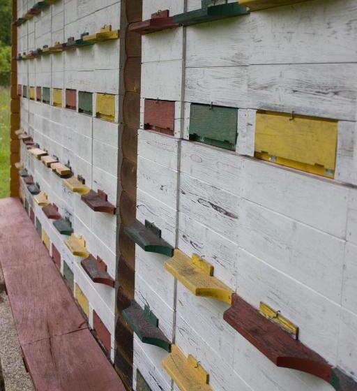 خانه 3 خوابه, Bee House Maya