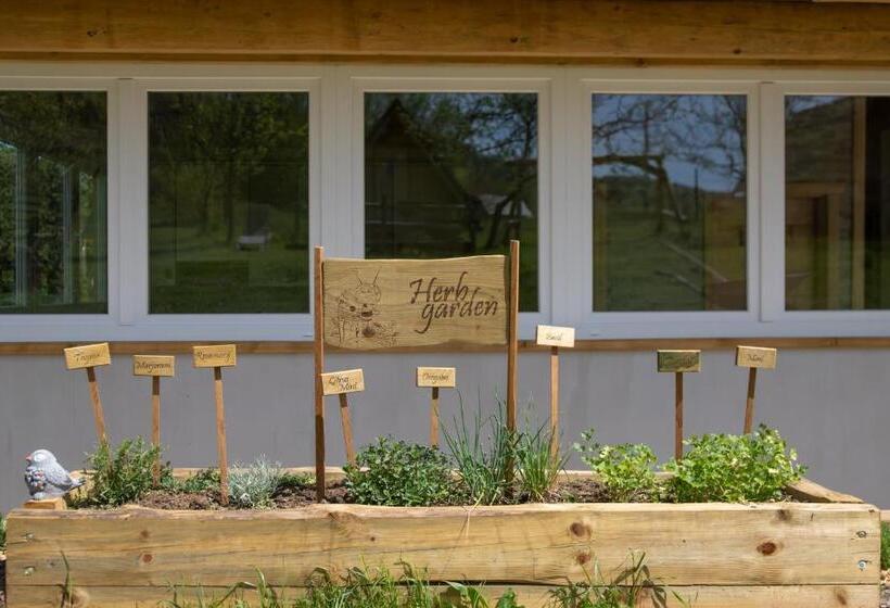 چادر با خدمات رفاهی لوکس, Bee House Maya