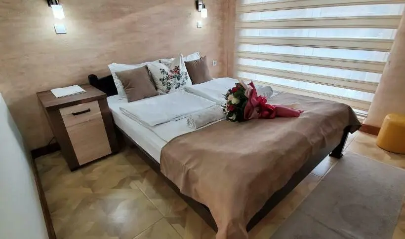 اتاق استاندارد با بالکن, Cuki Residence