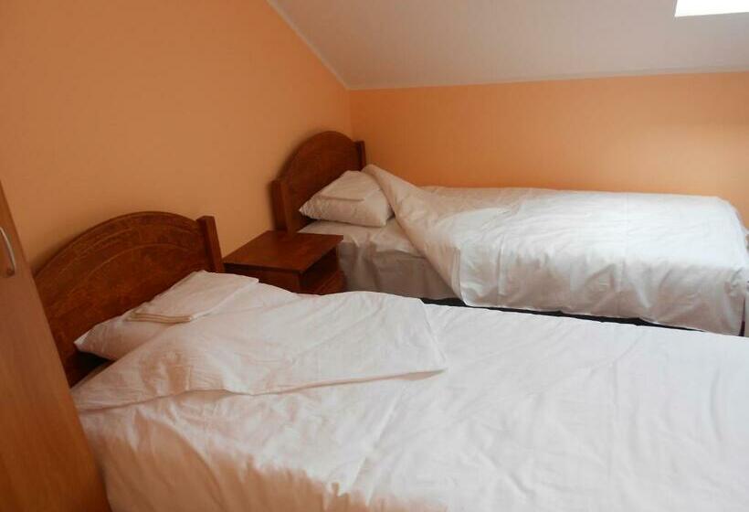 اتاق استاندارد, Tee Motell