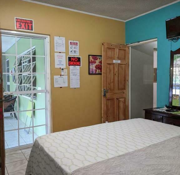 اتاق استاندارد, Ultimate Freedom Bed And Breakfast