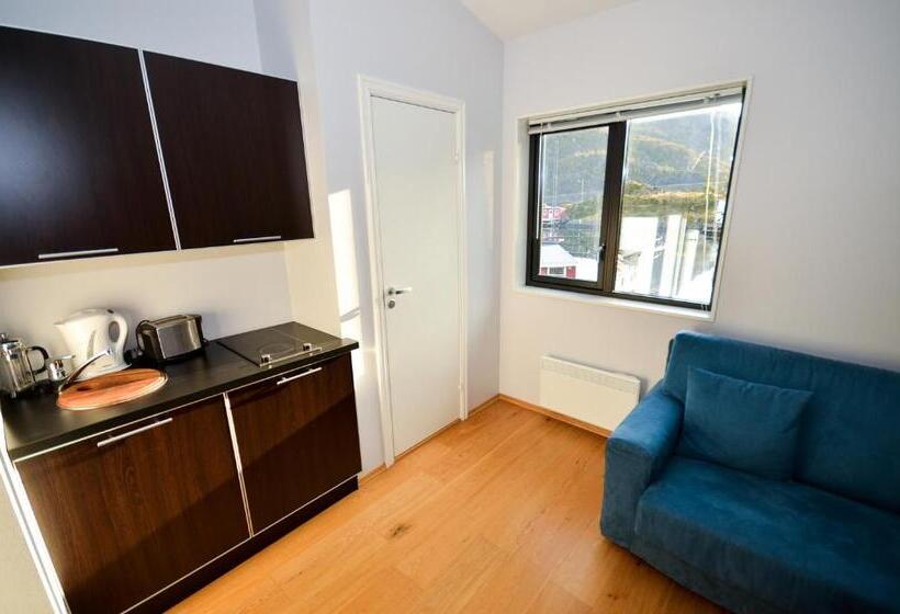 استودیوی استاندارد, Hamn I Senja