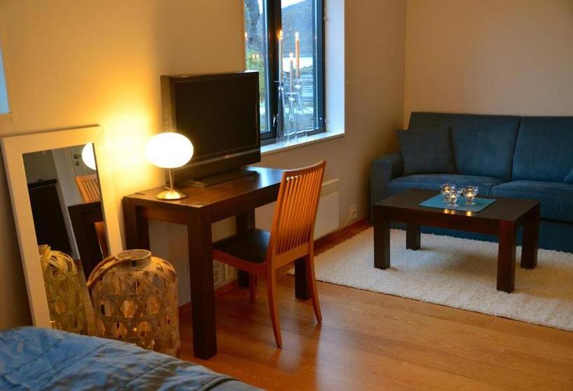 استودیوی استاندارد, Hamn I Senja