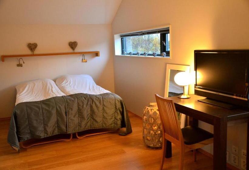 استودیوی استاندارد, Hamn I Senja