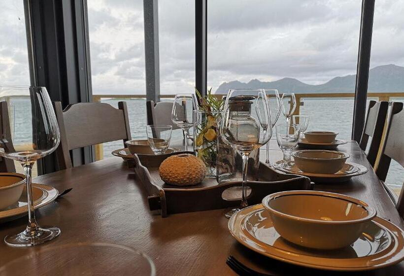 آپارتمان 3 خوابه, Hamn I Senja