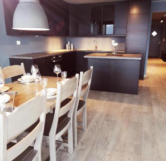 آپارتمان 3 خوابه, Hamn I Senja