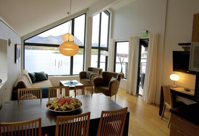 سوئیت 2 خوابه, Hamn I Senja