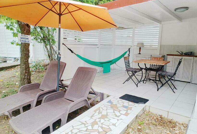 بانگلوی استاندارد, La Rose Du Bresil Marie Galante