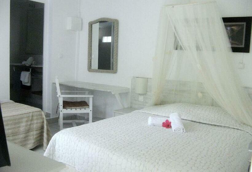 بانگلوی استاندارد, La Rose Du Bresil Marie Galante