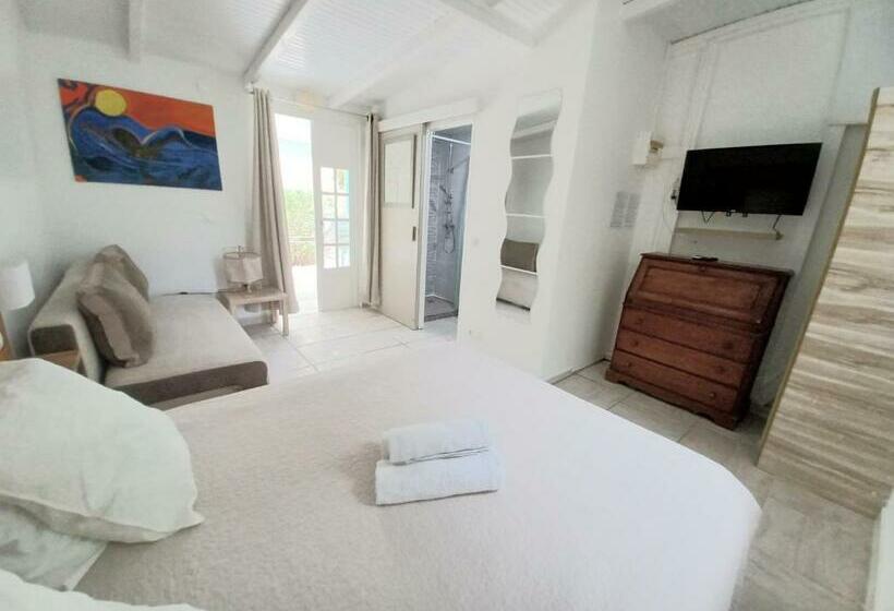 بانگلوی استاندارد, La Rose Du Bresil Marie Galante