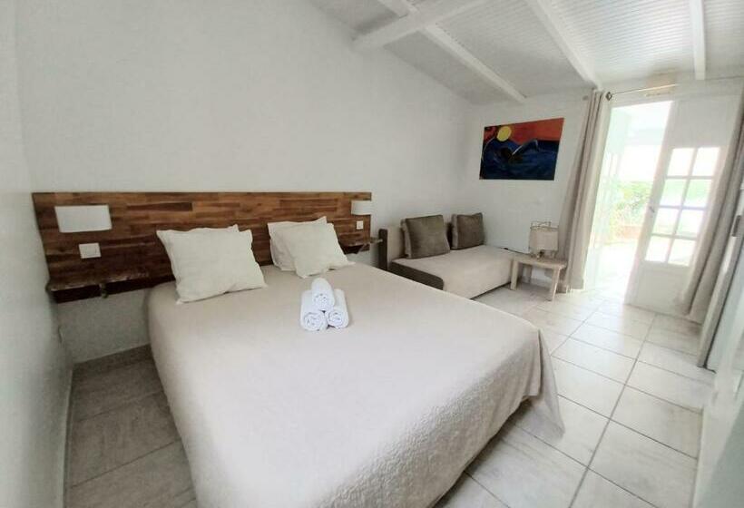 بانگلوی استاندارد, La Rose Du Bresil Marie Galante