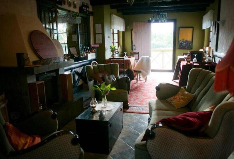 اتاق استاندارد, Luscher & Matiesen Muhu Winehouse