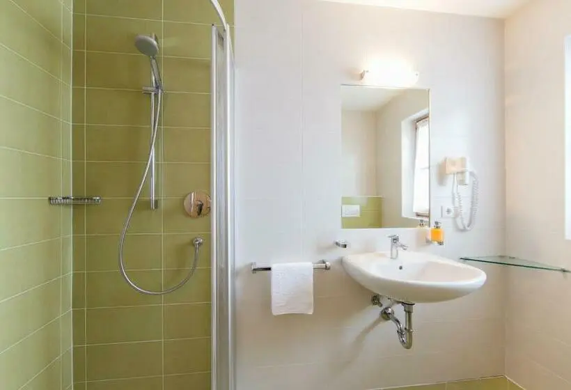 Deluxe-huone Parveke, Speckstube Eggerhof