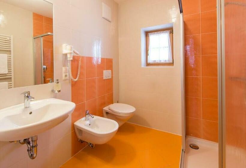 带阳台的豪华间, Speckstube Eggerhof