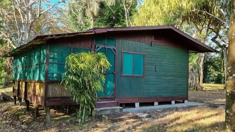 بانگلوی استاندارد, Veragua River House