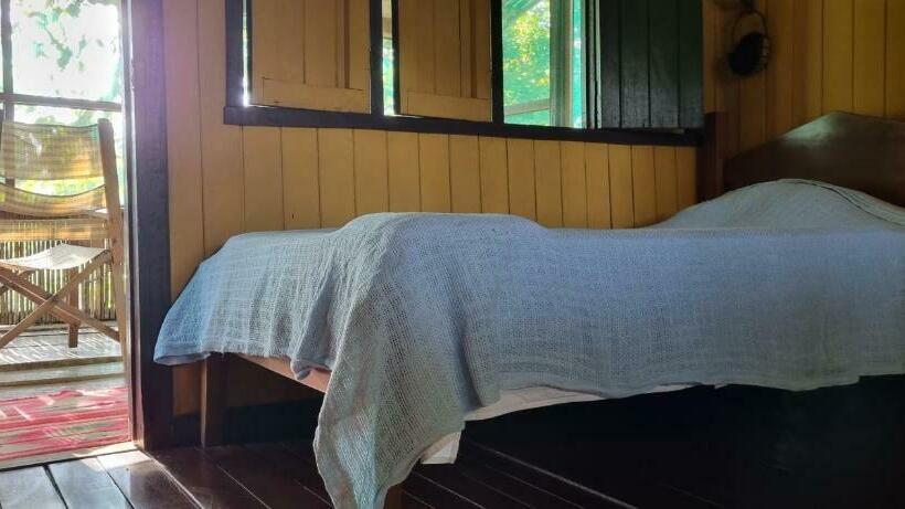 Бунгало Стандарт, Veragua River House