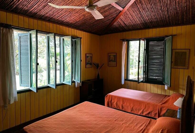Номер Стандарт Совместная Ванная, Veragua River House