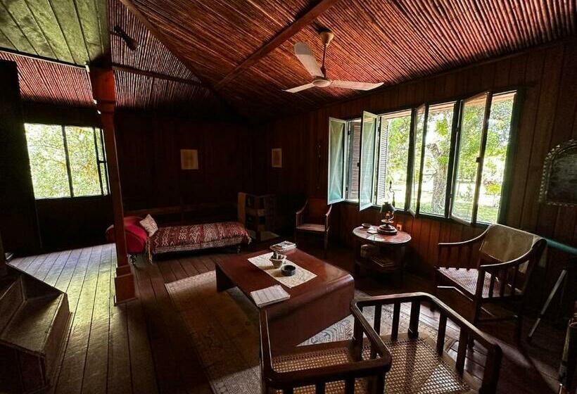 غرفة قياسية حمام مشترك, Veragua River House