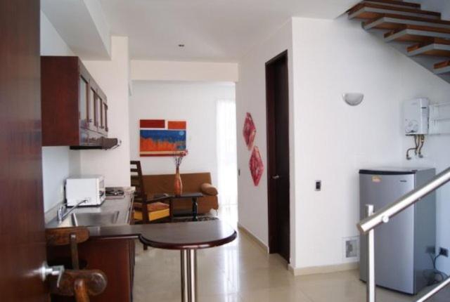 Duplex-huoneisto 1 Makuuhuone, Monterosa Apartamentos Amoblados