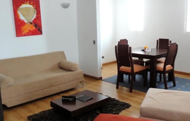 Апартаменты Пентхаус 1 Спальня, Monterosa Apartamentos Amoblados