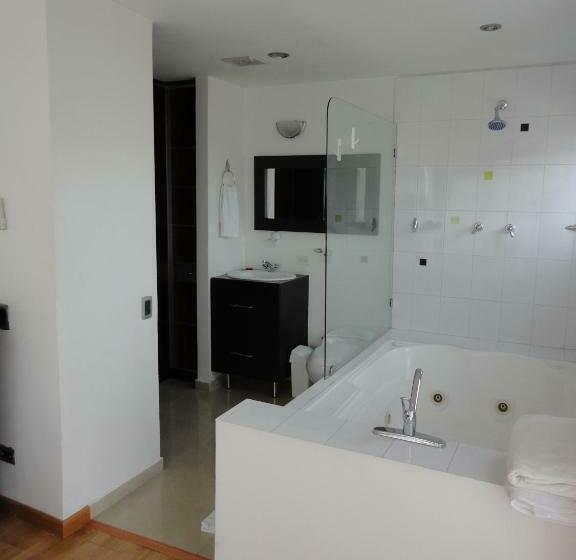 1 Bedroom Penthouse Apartment, Monterosa Apartamentos Amoblados