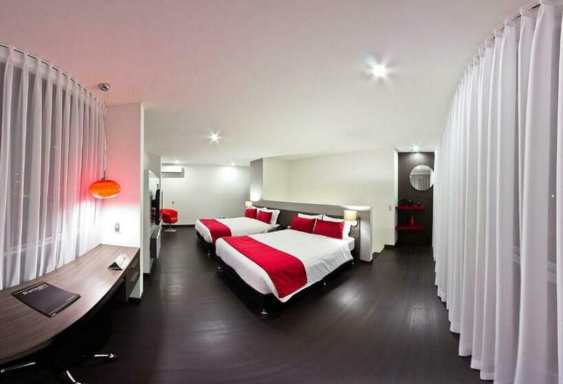 Люкс Дюплекс, Monterosa Apartamentos Amoblados