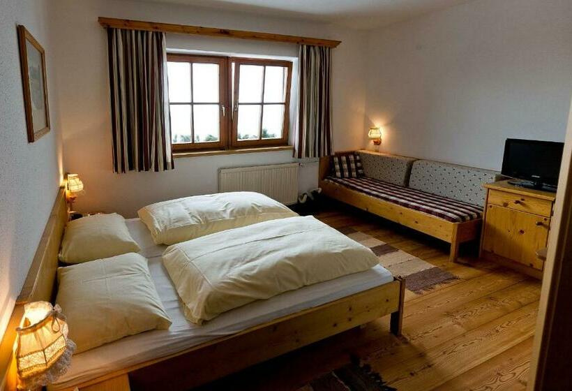 Апартаменты 2 Спальни, Almdorf Tonnerhütte
