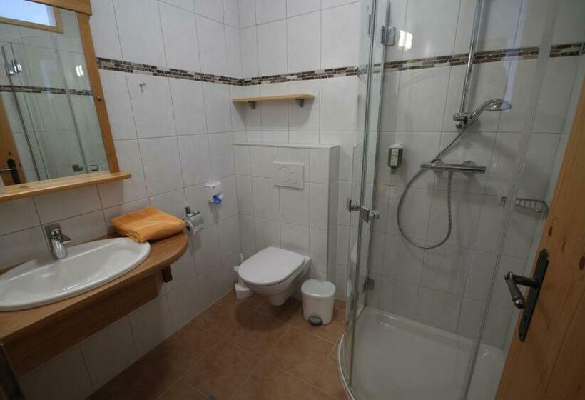 דירת שני חדרים, Almdorf Tonnerhütte