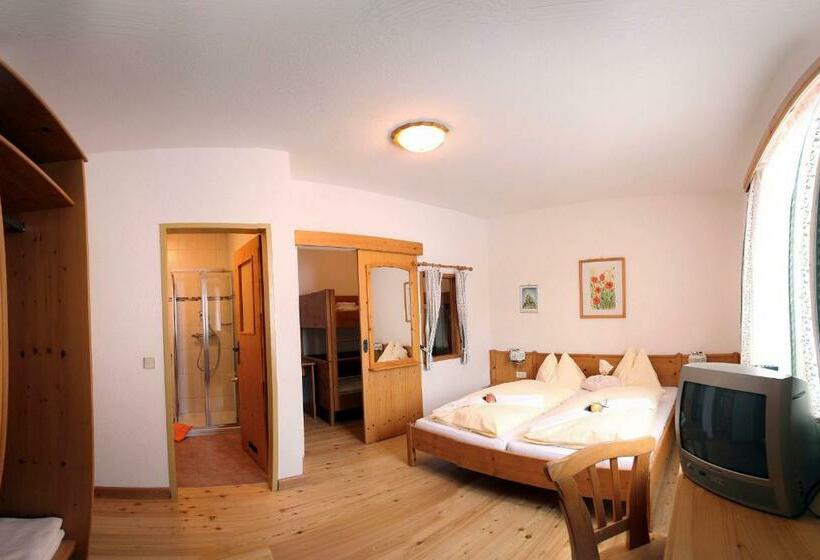 Апартаменты 1 Спальня, Almdorf Tonnerhütte