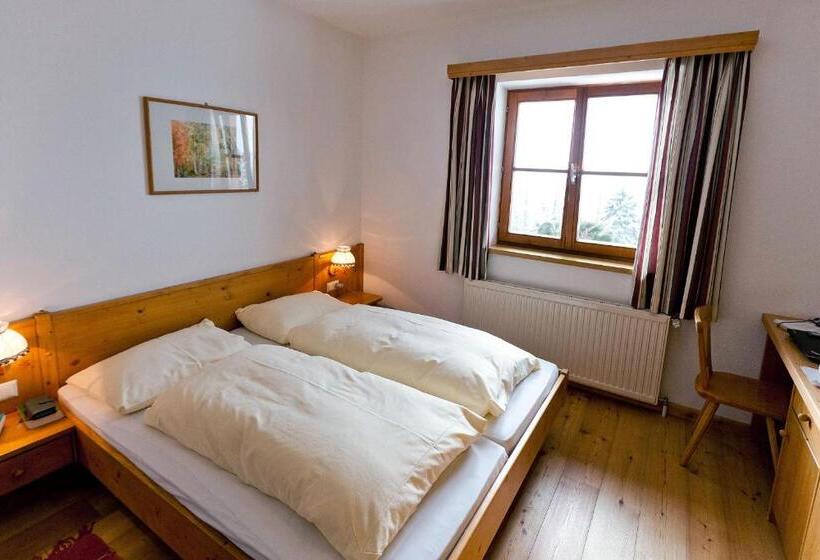 דירת חדר, Almdorf Tonnerhütte