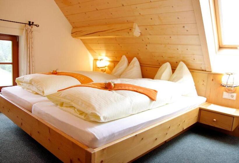 דירה בת חדר שינה 1 עם נוף, Almdorf Tonnerhütte