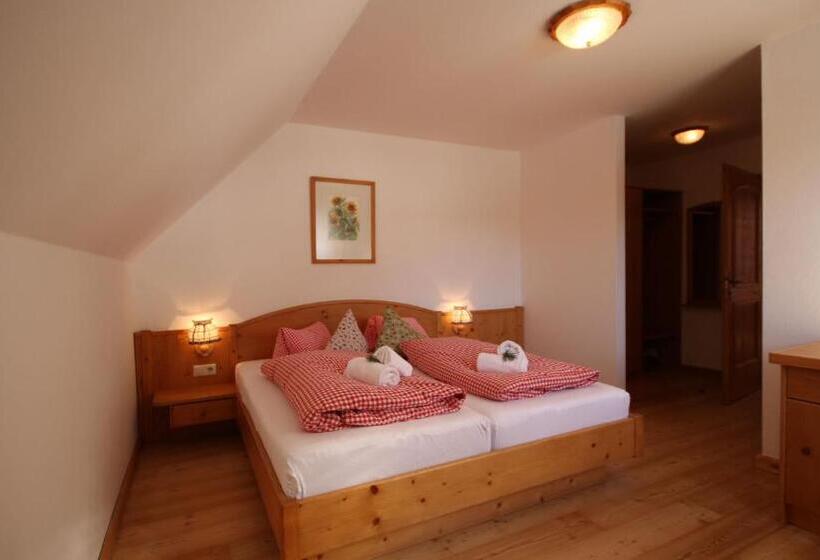 דירה בת חדר שינה 1 עם נוף, Almdorf Tonnerhütte