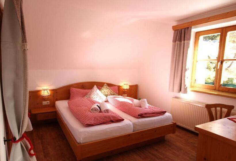 דירה בת חדר שינה 1 עם נוף, Almdorf Tonnerhütte